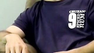 Young Joe gets mouth drained before a creamy eruption