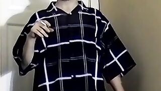 JoeSchmoeXXX.com - Straight amateur interviewed for solo masturbation video with prid