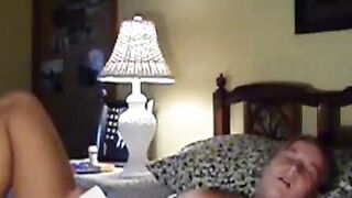 Thick Amateur Cutie Fingers Herself on Webcam