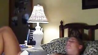 Thick Amateur Cutie Fingers Herself on Webcam