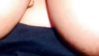 Curvy Latina with Big Tits on Webcam Solo