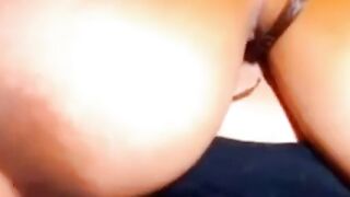 Curvy Latina with Big Tits on Webcam Solo