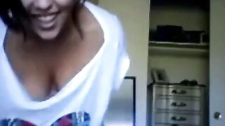Webcam Tease