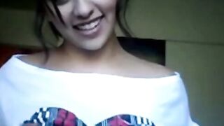 Webcam Tease