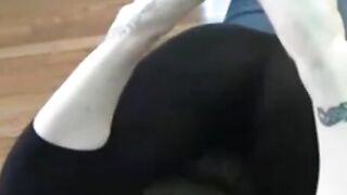 Yoga Workout Webcam Session
