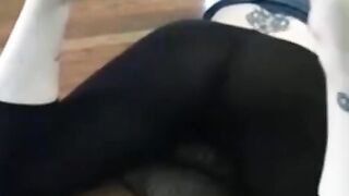 Yoga Workout Webcam Session