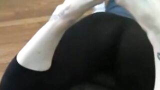 Yoga Workout Webcam Session