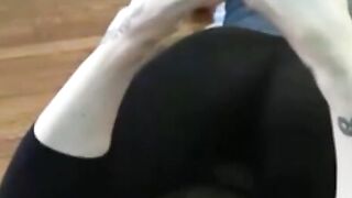 Yoga Workout Webcam Session