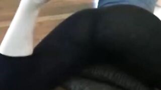Yoga Workout Webcam Session