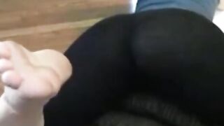 Yoga Workout Webcam Session