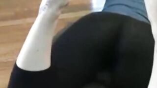 Yoga Workout Webcam Session