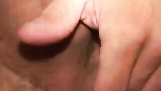 American man pleasures his ass after a tough workday