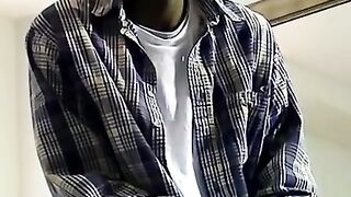 Skinny amateur drills chubby black sluts gaping hole
