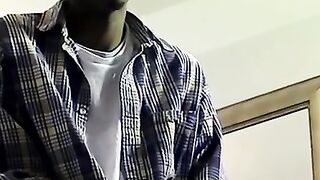Skinny amateur drills chubby black sluts gaping hole