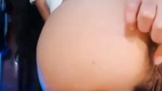 Gretel's Webcam Sex Toy Show