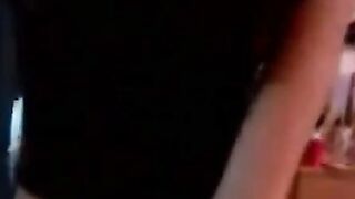 Webcam Girl Pleasures Herself