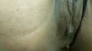 Black Amateur Webcam Close-Up Pt.2