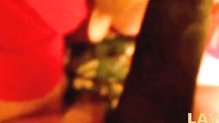 J3NNY CVCKOLD: Amateur Interracial Milf