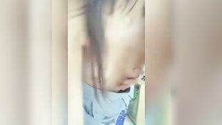 babe College Hispanic Fucking inside Dormitories! Amateur Adorable Schoolgirl Barely Legal Fucking!