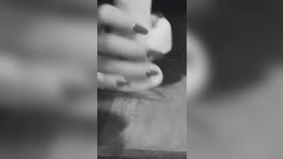 Janda Sange bugil mainin memek