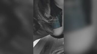 Janda Sange bugil mainin memek