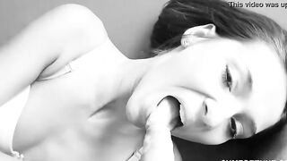 Alexis Brill is a super cum target