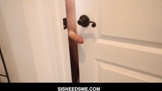 Sexsual Teenagers Step Sister Izzy Lush Banged While Having Fun Erotic Tag Game With Step Brother pov