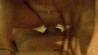 My Bombshell Lover Ride Big Dick Inside Throwback Sex Tape Of Our First Date. Adorable Bra Holding Inside Enormous Breasts, Passionate Sex With Condom On, AshleyHD (Ashley Rosi) Ride Zach & Ejaculates Rough
