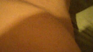 My Bombshell Lover Ride Big Dick Inside Throwback Sex Tape Of Our First Date. Adorable Bra Holding Inside Enormous Breasts, Passionate Sex With Condom On, AshleyHD (Ashley Rosi) Ride Zach & Ejaculates Rough