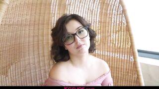 Karups - Teens Daughter Leana Lovings Fuck Rough By Step Father Into pov