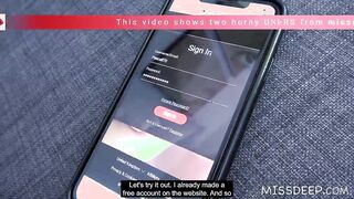 BBW!!! Gross, fat is so freaky: SAMANTHA KISS - MISSDEEP.com