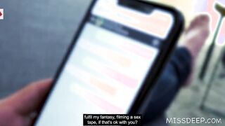 BBW!!! Gross, fat is so freaky: SAMANTHA KISS - MISSDEEP.com