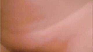 Crazy Little Thot Wire Fucks Vibrator on FETISH bench