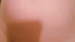 Crazy Little Thot Wire Fucks Vibrator on FETISH bench