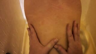 stepmom fantasy BATHTUB,PRIVATE, mom, HUGE MELONS, HUGE TITTED, CUM ON FACE , KATIE FOXY, REAL AMATEUR, point of view