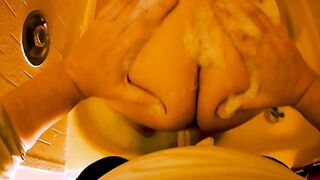 stepmom fantasy BATHTUB,PRIVATE, mom, HUGE MELONS, HUGE TITTED, CUM ON FACE , KATIE FOXY, REAL AMATEUR, point of view