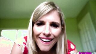 Step Mommy will performance you Hers - Cory Chase