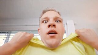 Lucky Boy Fucks The Voluptuous Dyke Lovers