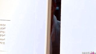 PETITE OFFICE SLUTS KIARA LORD GOT SECRETLY RAW PLOWED ON WORK
