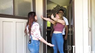 Between The Sheets with Alison Rey, Lena Paul