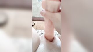 My ex-wife and her favorite vibrator