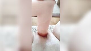 My ex-wife and her favorite vibrator