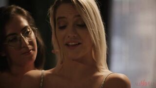 AllHerLuv - Burn So Bright Pt. two - Kenna James Violet Starr April O'neil