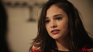 AllHerLuv - Burn So Bright Pt. two - Kenna James Violet Starr April O'neil