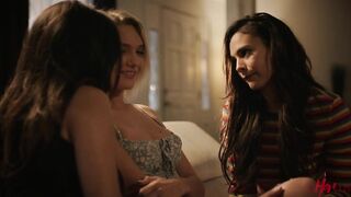 AllHerLuv - Burn So Bright Pt. two - Kenna James Violet Starr April O'neil