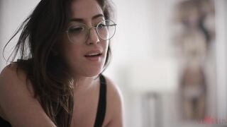 AllHerLuv - Burn So Bright Pt. two - Kenna James Violet Starr April O'neil