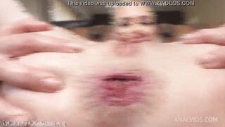 Vinna Reed is back! Power of DAP (0% cunt)