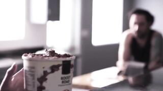 I'm gonna cum in your mouth!