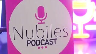 This spooky season, Molly Little is hosting the Nubiles podcast with her guests Annalese Reno and Juan Loco. Our actors