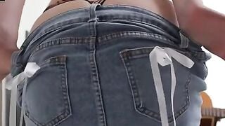Demi Hawks goes inside her new stepbrother Enzo East's room and begins pulling his clothes out of the closet. After